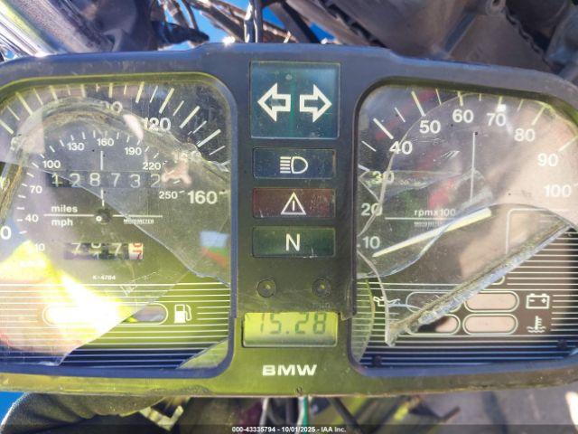 BMW K1100 Rs Image 8