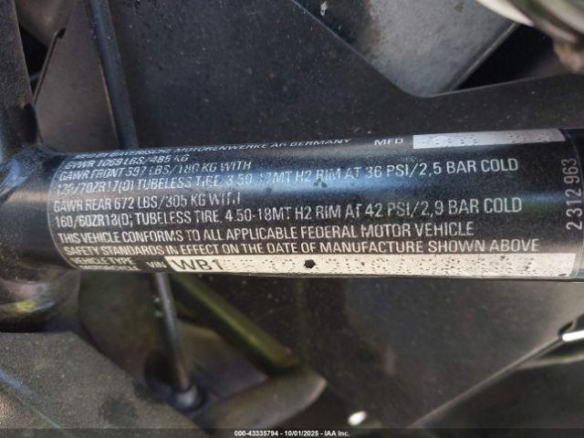 BMW K1100 Rs Image 12