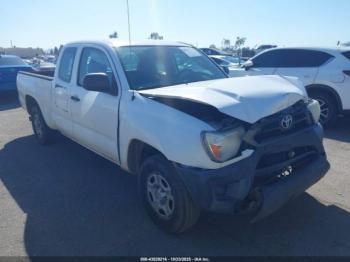  Salvage Toyota Tacoma