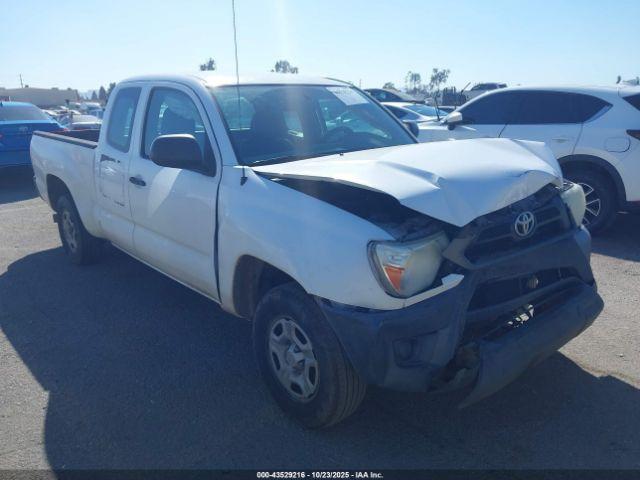  Salvage Toyota Tacoma
