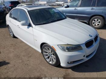  Salvage BMW 3 Series