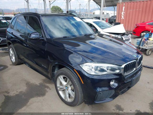  Salvage BMW X Series