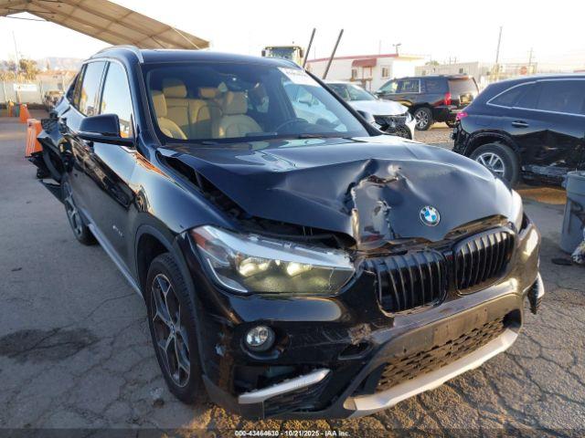  Salvage BMW X Series
