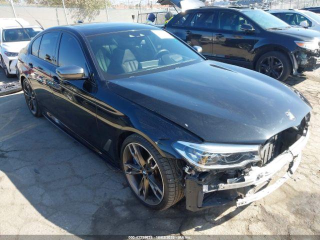  Salvage BMW M Series