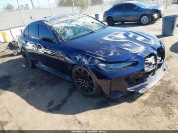  Salvage BMW M Series