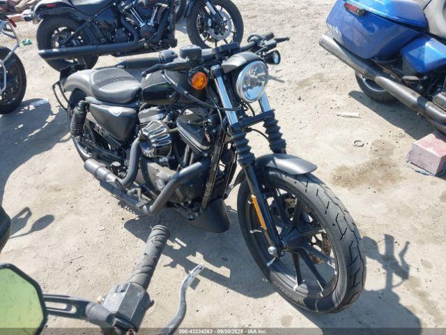  Salvage Harley-Davidson Xl883