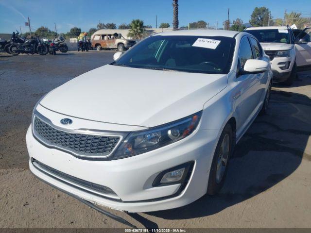 Kia Optima Lx Image 3