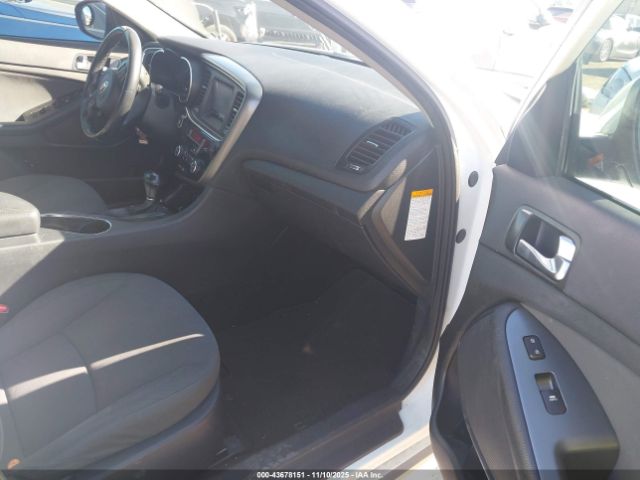 Kia Optima Lx Image 6