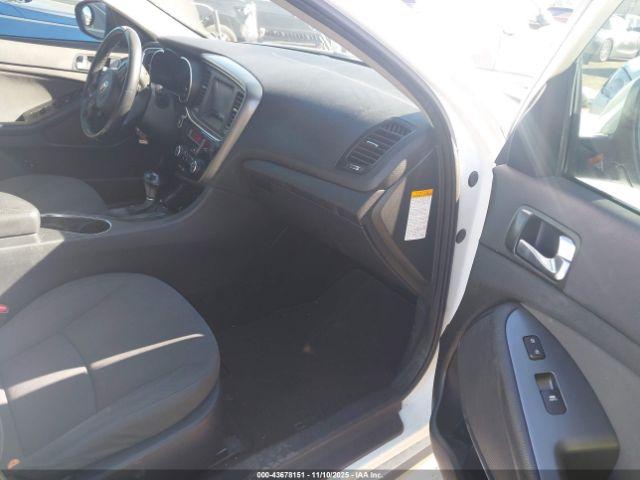 Kia Optima Lx Image 6