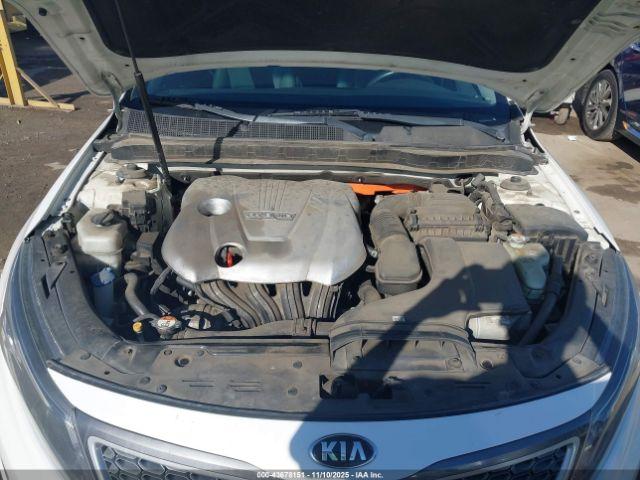 Kia Optima Lx Image 7