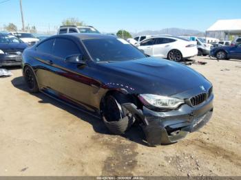  Salvage BMW M Series