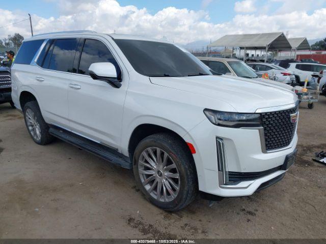  Salvage Cadillac Escalade