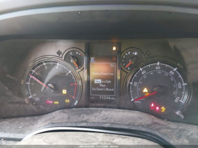 Toyota 4Runner Sr5 Image 13