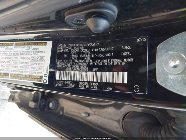 Toyota 4Runner Sr5 Image 12