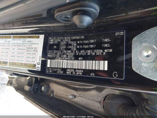 Toyota 4Runner Sr5 Image 12