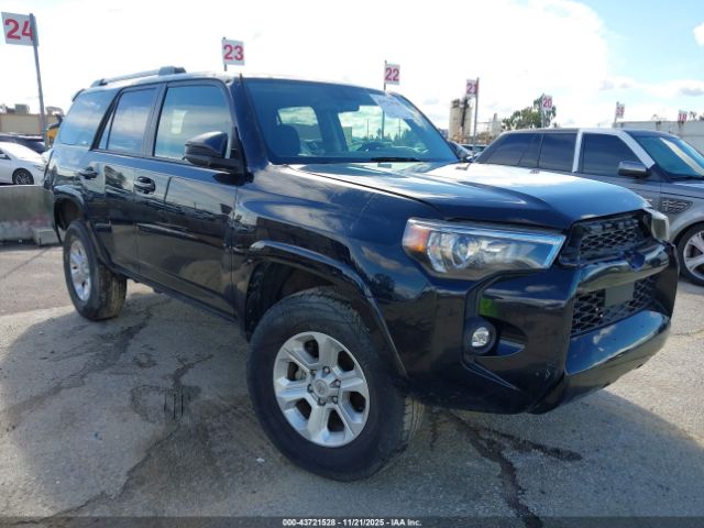 Toyota 4Runner Sr5 Image 1