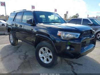  Salvage Toyota 4Runner