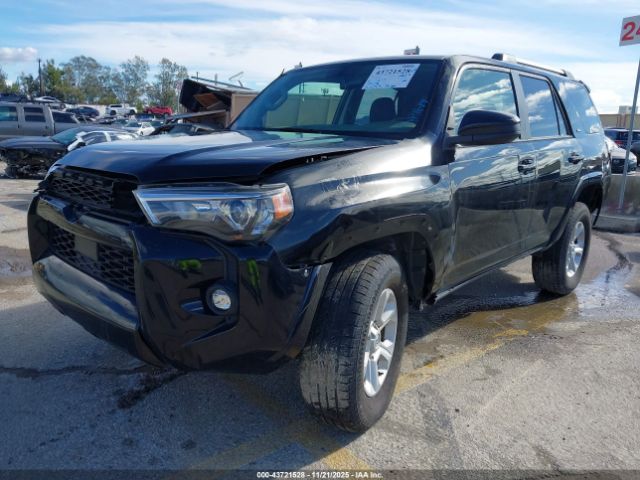 Toyota 4Runner Sr5 Image 17