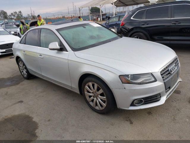  Salvage Audi A4