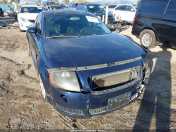  Salvage Audi TT