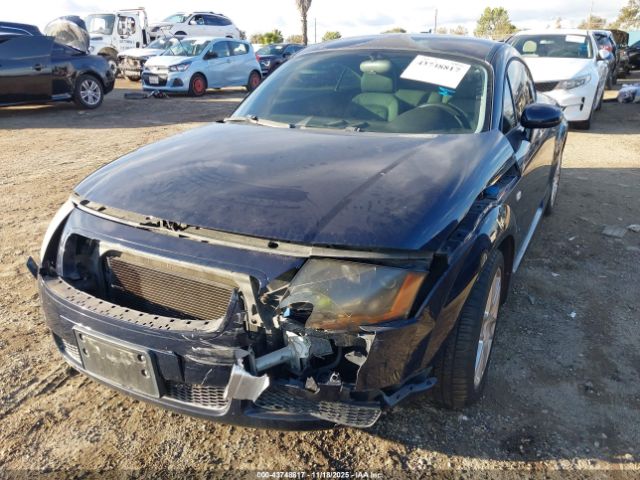 Audi TT 1.8l Image 2