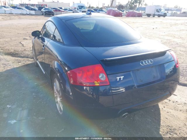 Audi TT 1.8l Image 4