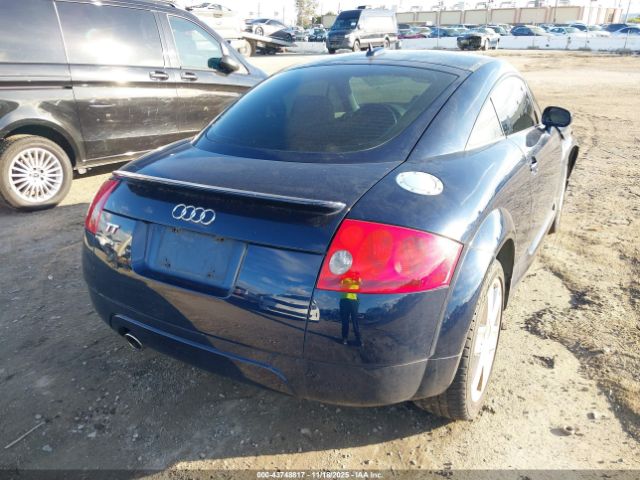 Audi TT 1.8l Image 3