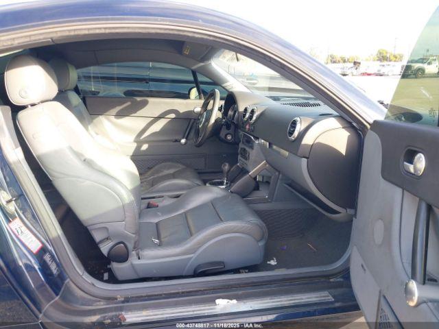 Audi TT 1.8l Image 8