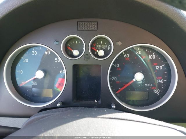 Audi TT 1.8l Image 11