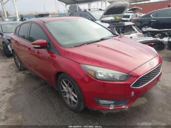  Salvage Ford Focus