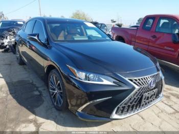  Salvage Lexus Es