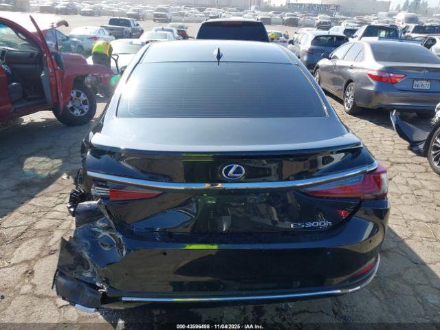 Lexus Es Image 13