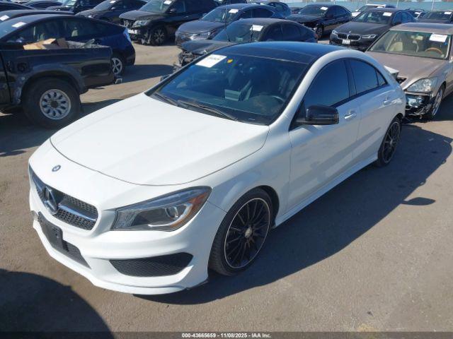 Mercedes-Benz Cla-class 4matic Image 6