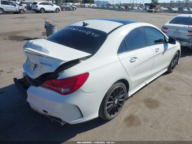 Mercedes-Benz Cla-class 4matic Image 7