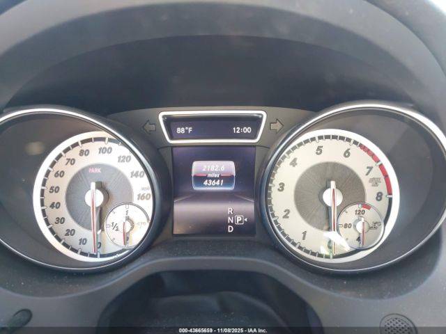 Mercedes-Benz Cla-class 4matic Image 9