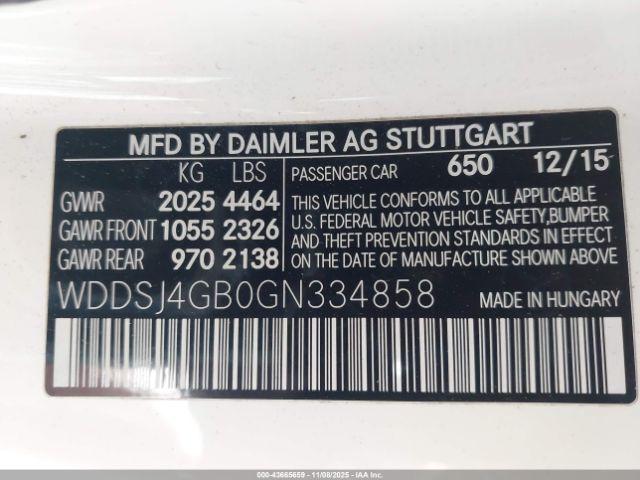 Mercedes-Benz Cla-class 4matic Image 12