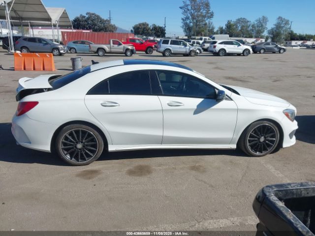 Mercedes-Benz Cla-class 4matic Image 16