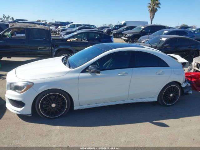 Mercedes-Benz Cla-class 4matic Image 5