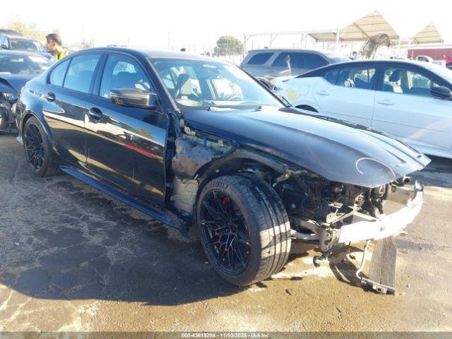  Salvage BMW M Series