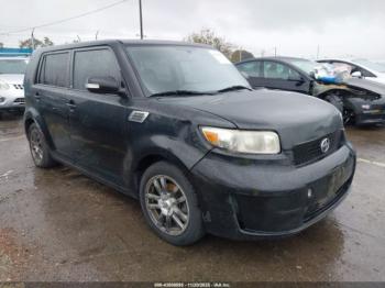  Salvage Scion xB