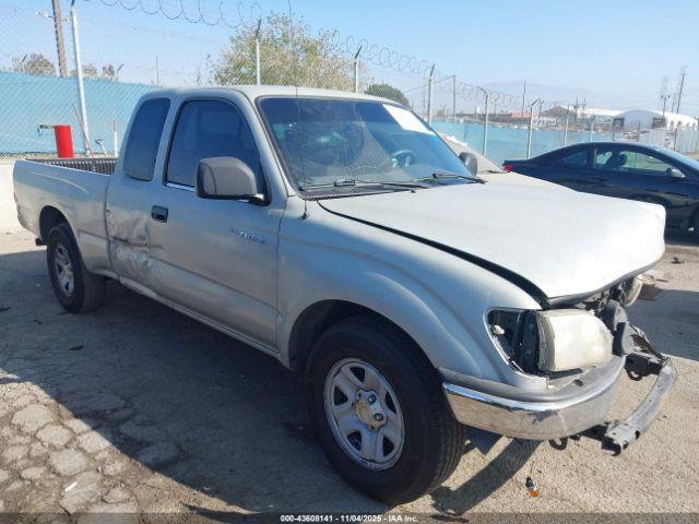  Salvage Toyota Tacoma