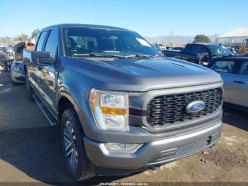  Salvage Ford F-150