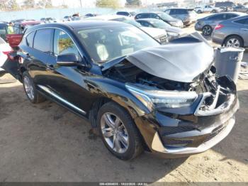  Salvage Acura RDX