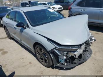  Salvage Kia K5