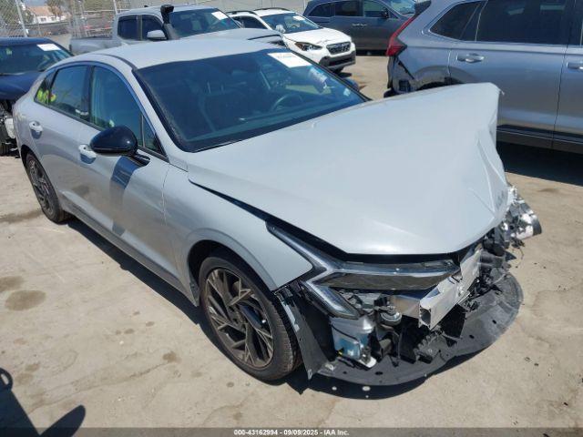  Salvage Kia K5