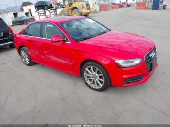  Salvage Audi A4