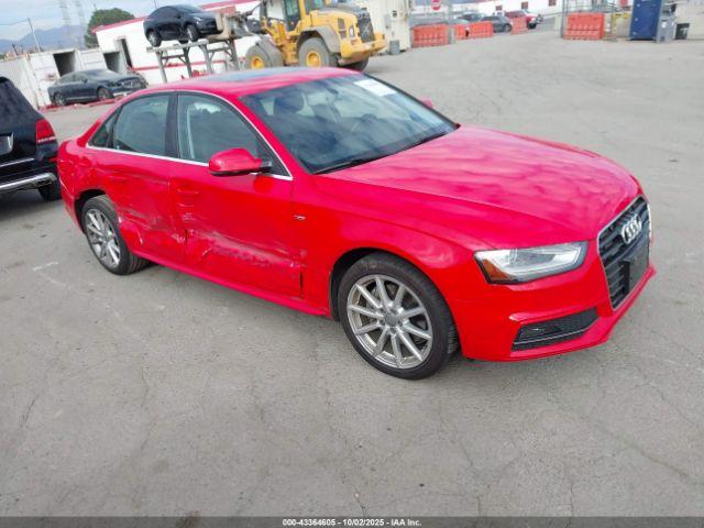  Salvage Audi A4