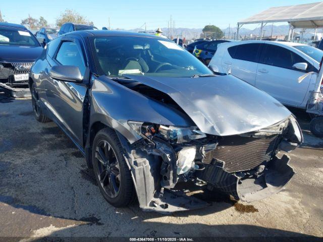  Salvage Honda CR-Z