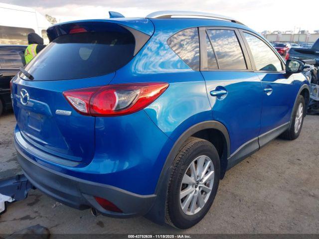 Mazda Cx Touring Image 4