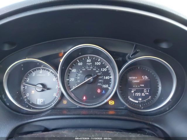 Mazda Cx Touring Image 8